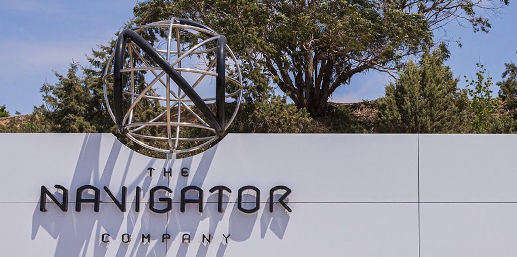 Fachada logo Navigator