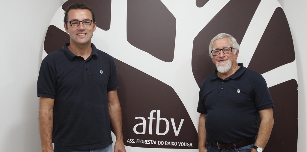 luis sarabando e antónio guimarães