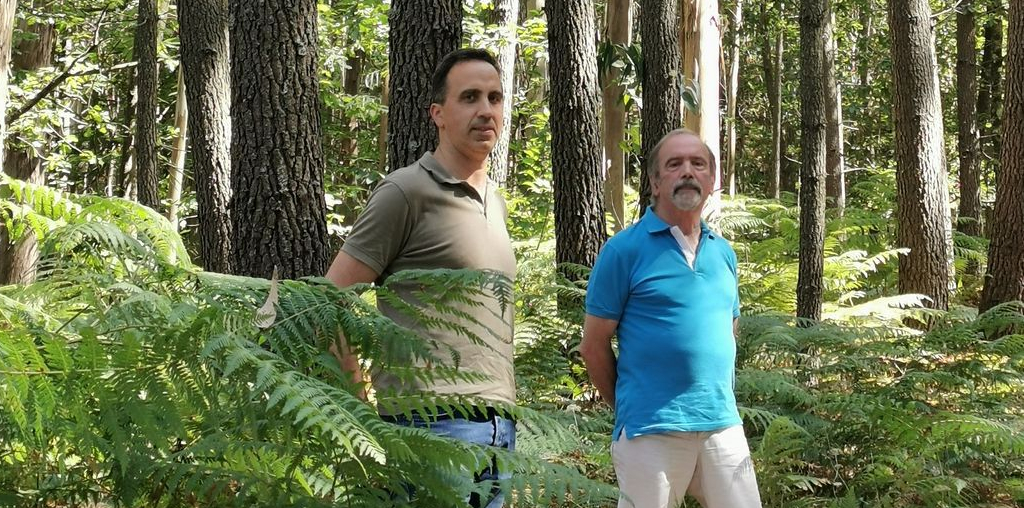 Luis Maia Associação Florestal Entre Douro e Vouga