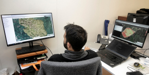 CELPA recorre Tesselo projeto floresta com precisão