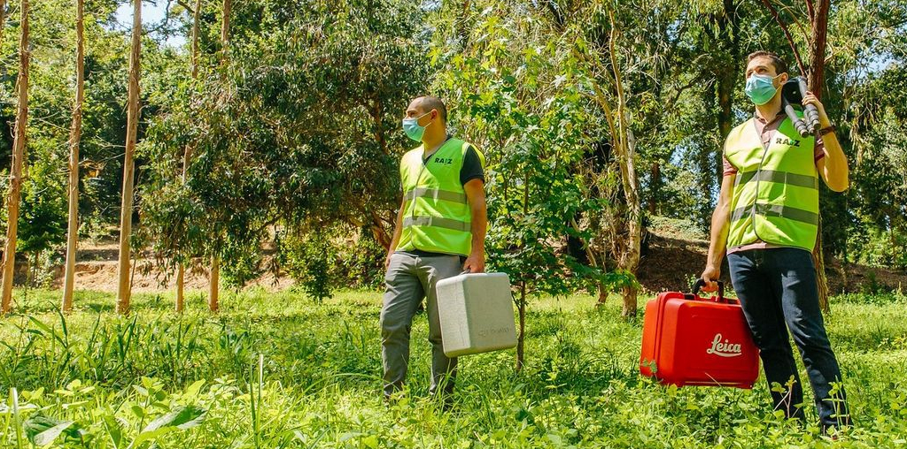 técnicos inventário florestal