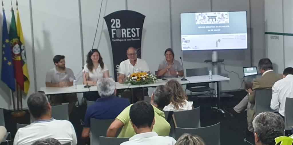 Seminário 2bforest