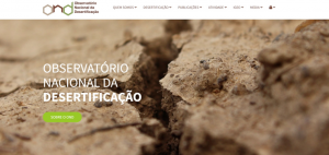 desertificação